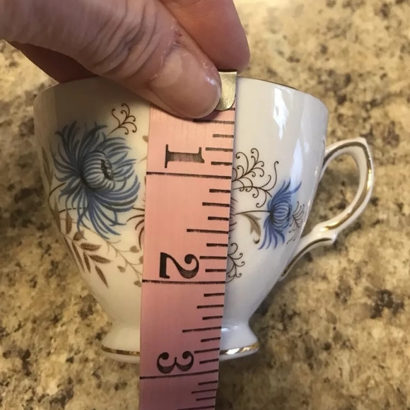 Royal Vale Teacup & Saucer - Picture 8 of 8